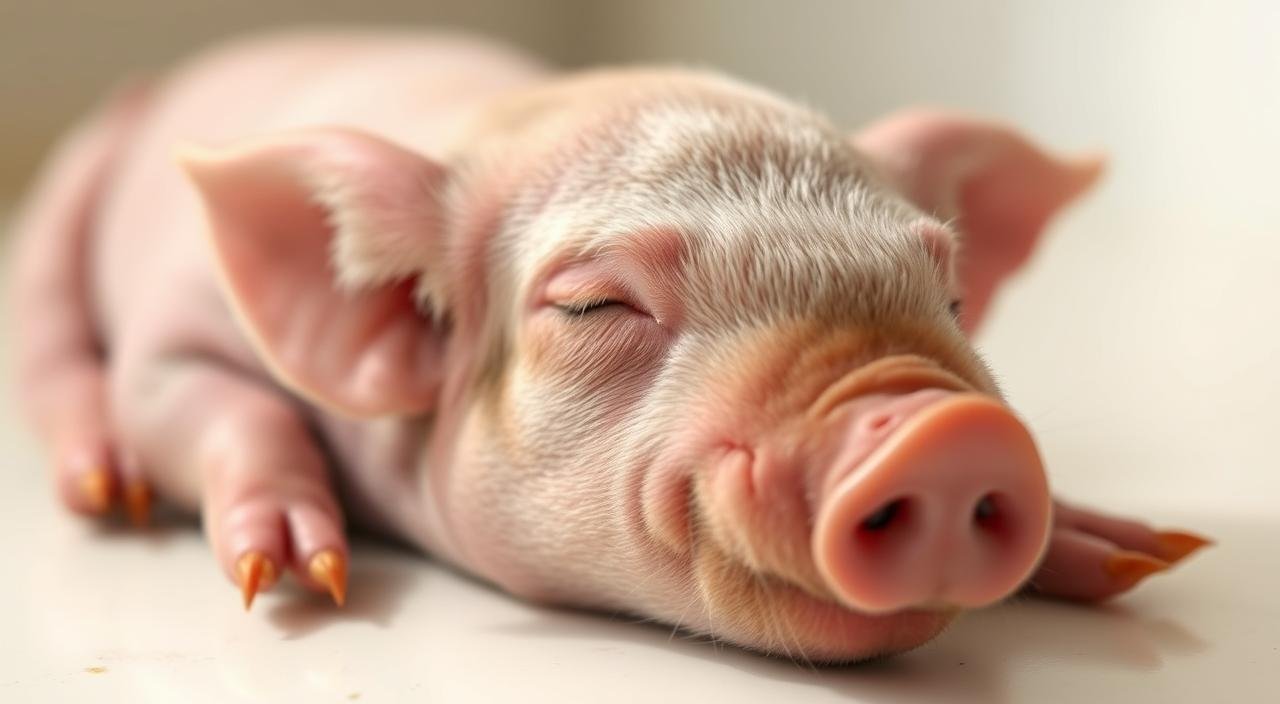 Meningite Suína: Uma Doença Transmissível em Leitões