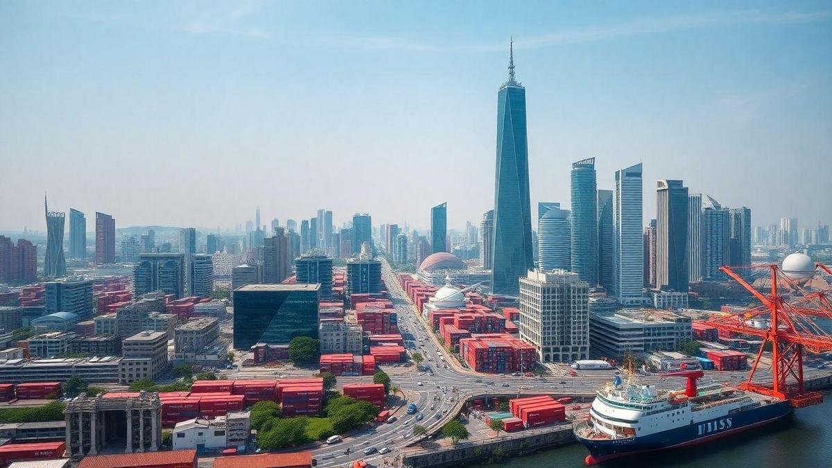 O Papel das Tarifas na Economia Chinesa