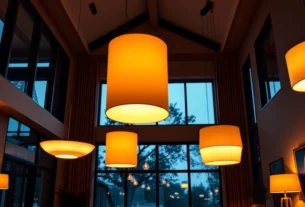 quais as 10 dicas  melhores dicas de iluminação de alta tendecia para sua casa
