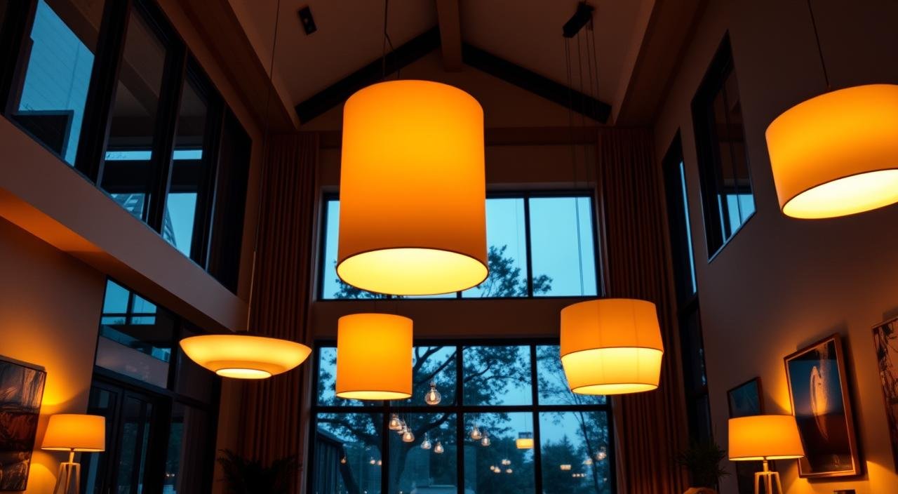 quais as 10 dicas  melhores dicas de iluminação de alta tendecia para sua casa