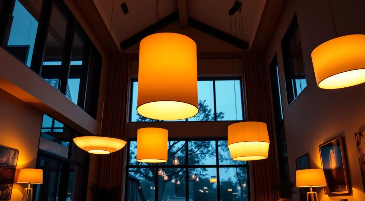 Iluminação de Tendência: As 10 Melhores Dicas para Sua Casa