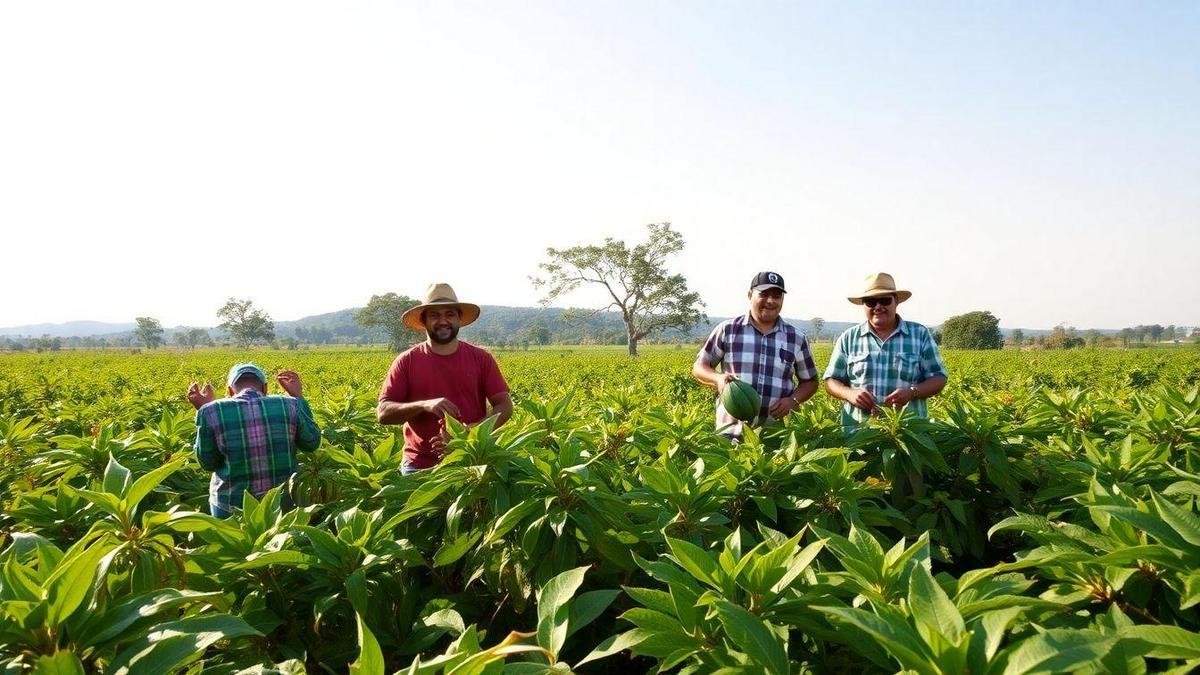 Sustentabilidade na Produção de Cacau Clonal Brasileiro