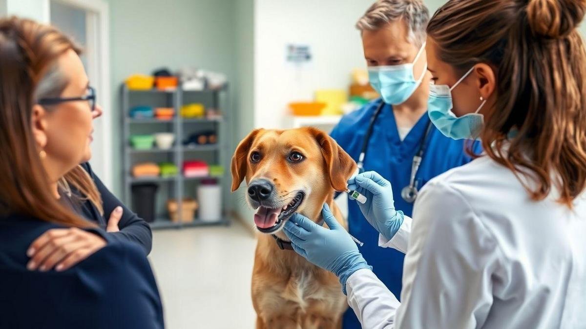 Vacinação e Hepatite Infecciosa Canina