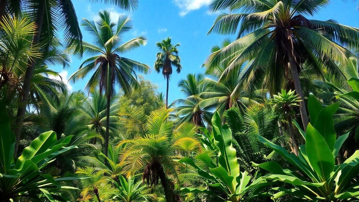 A Biodiversidade do Nosso Planeta Terra