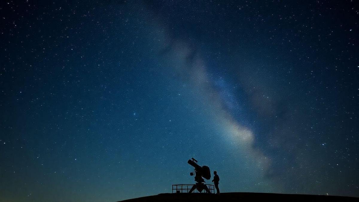 A busca por novas estrelas no cosmos