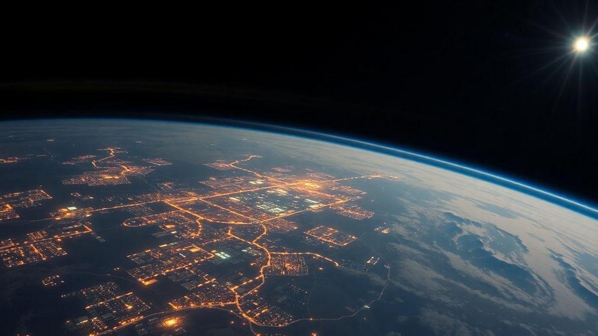 A Engenharia Aeroespacial e a Estação Espacial