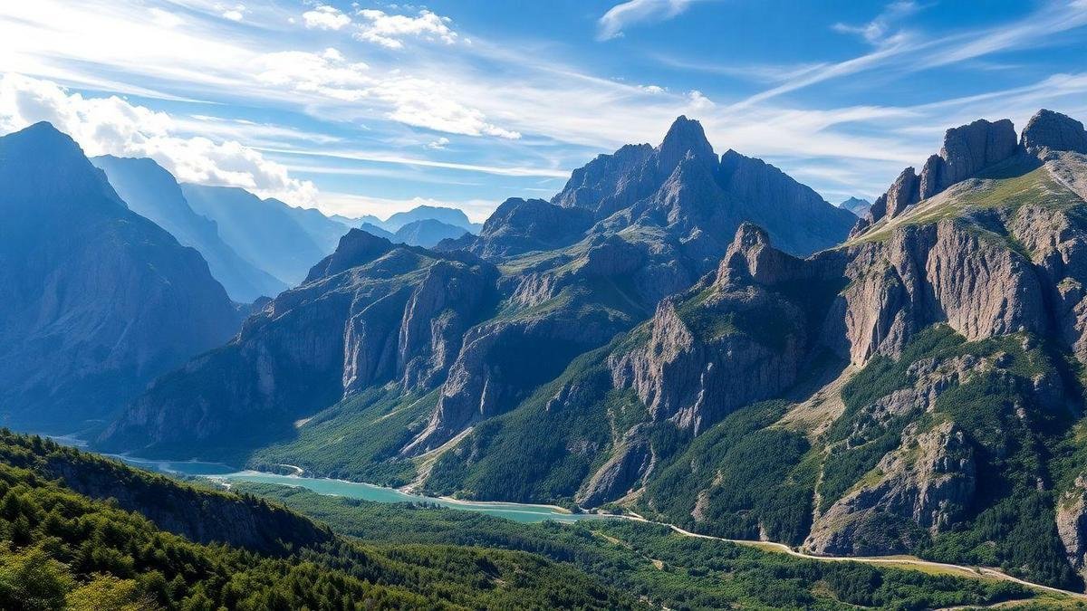 A Geologia do Planeta Terra