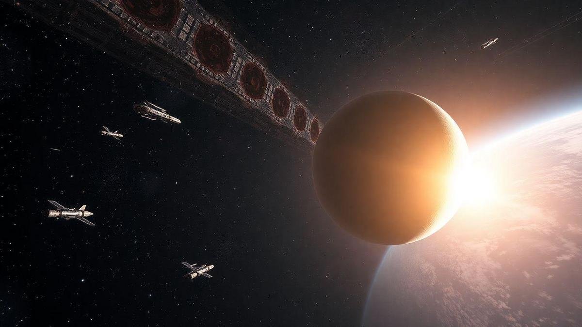 A Tecnologia Espacial e o Futuro