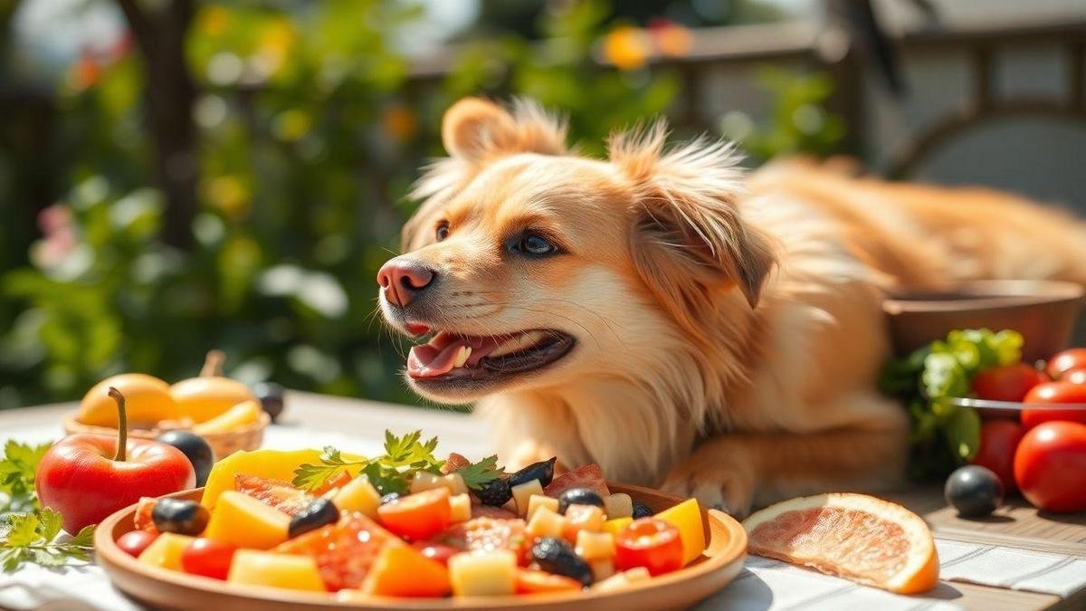 Alimentação Adequada e Saúde Canina