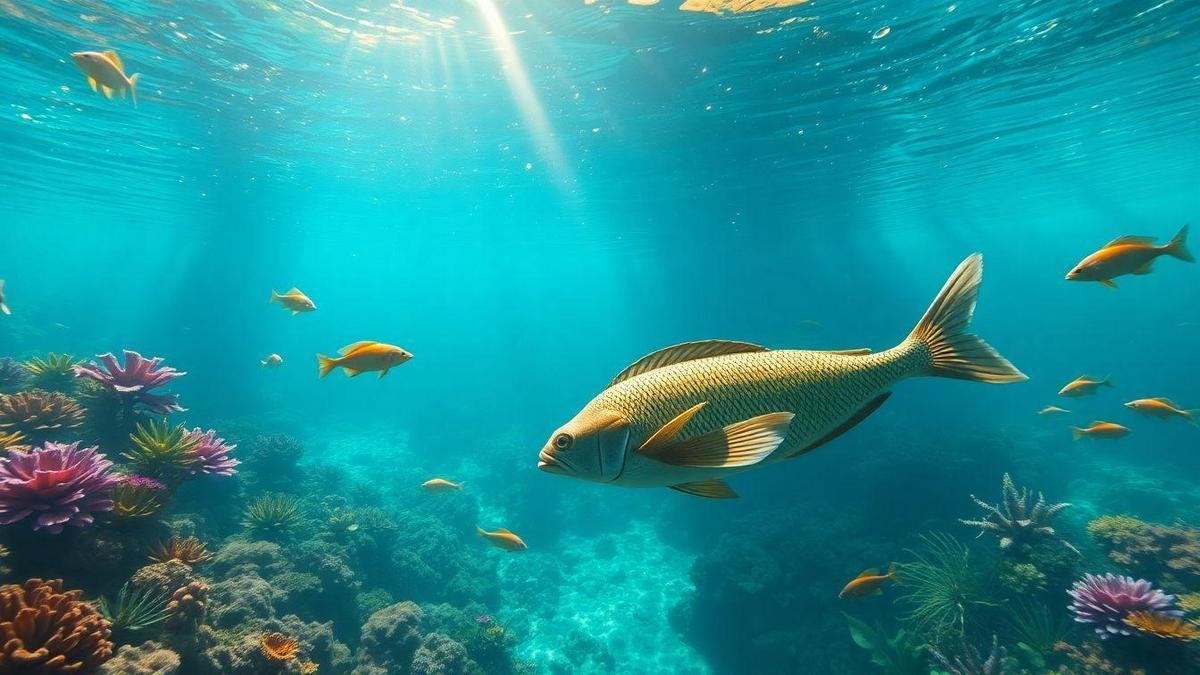 Biodiversidade e Camarão Gigante de Água Salgada