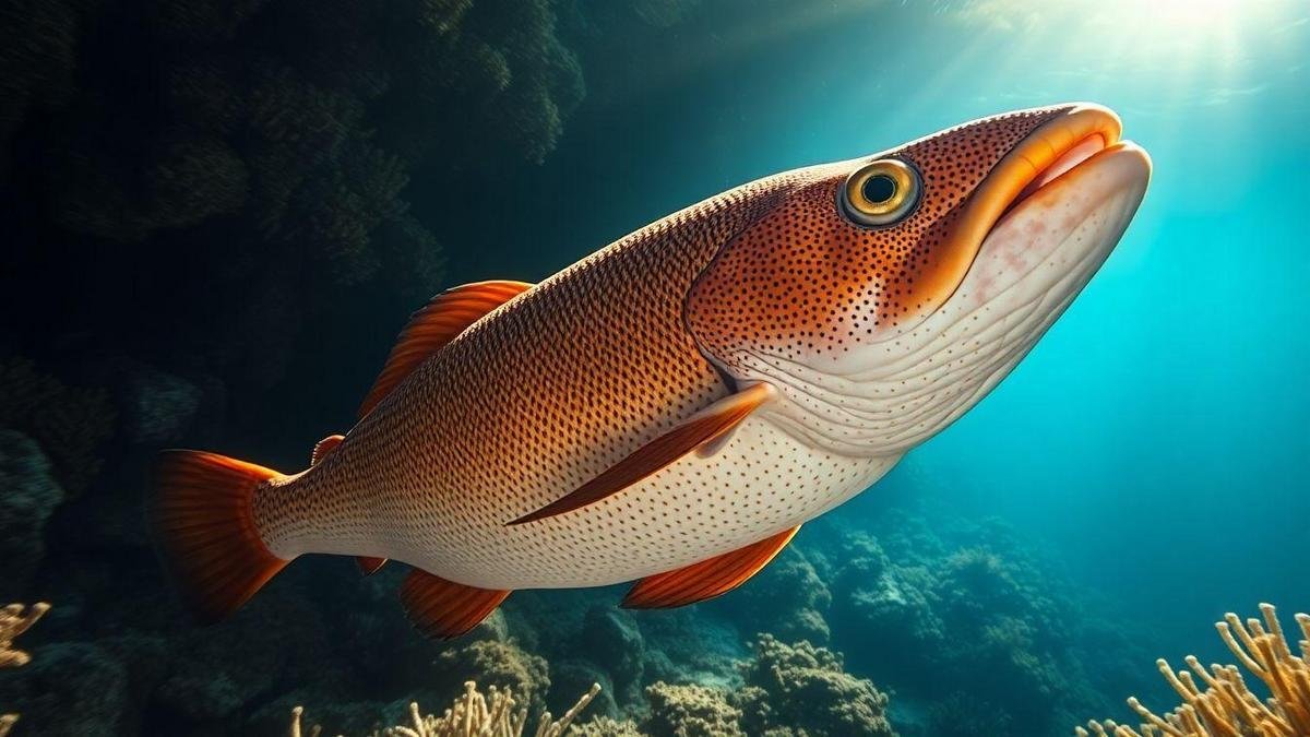 Características do Camarão Gigante de Água Salgada