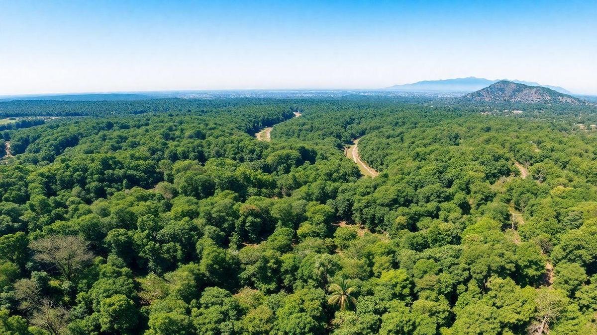 Ecossistemas e Seu Papel na Terra