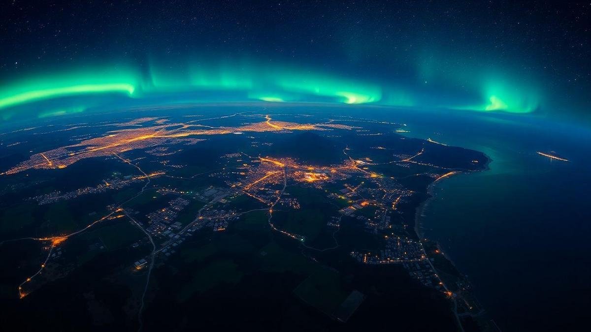 Exploração Científica do Nosso Planeta Terra