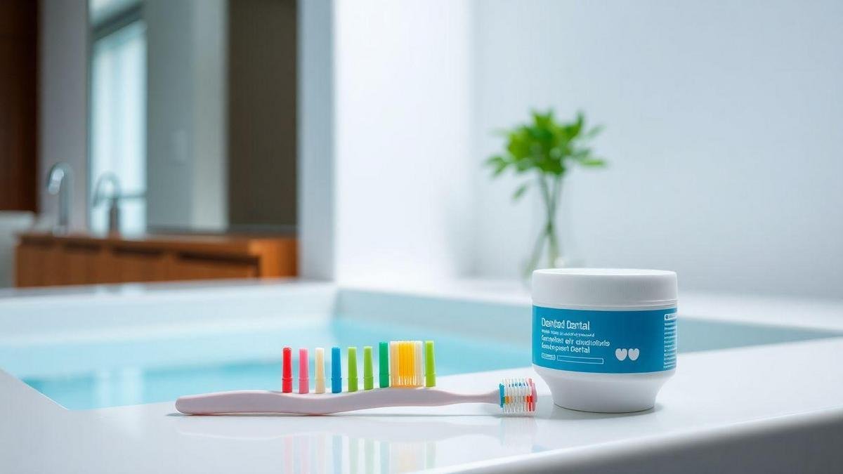 Higiene e Escovação Regular