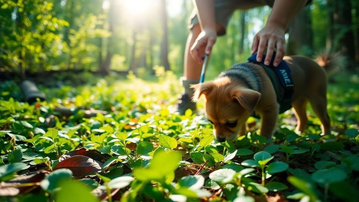 Métodos de Prevenção de Carrapatos