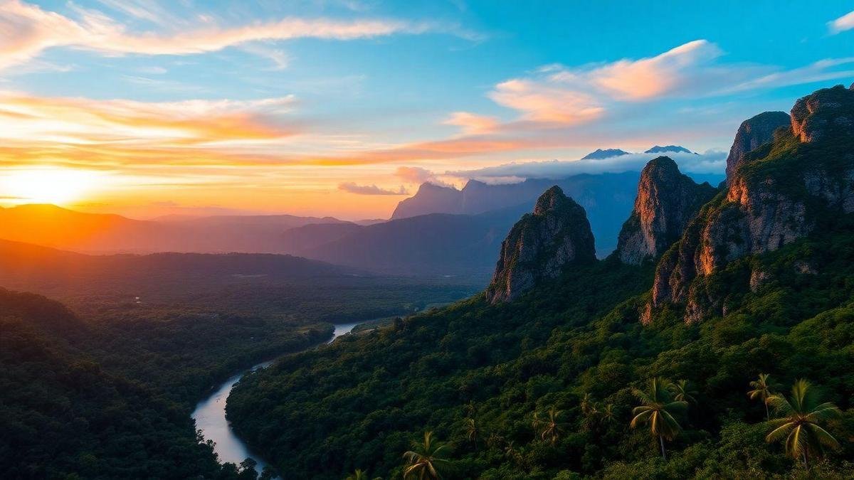 A História da Serra do Roncador