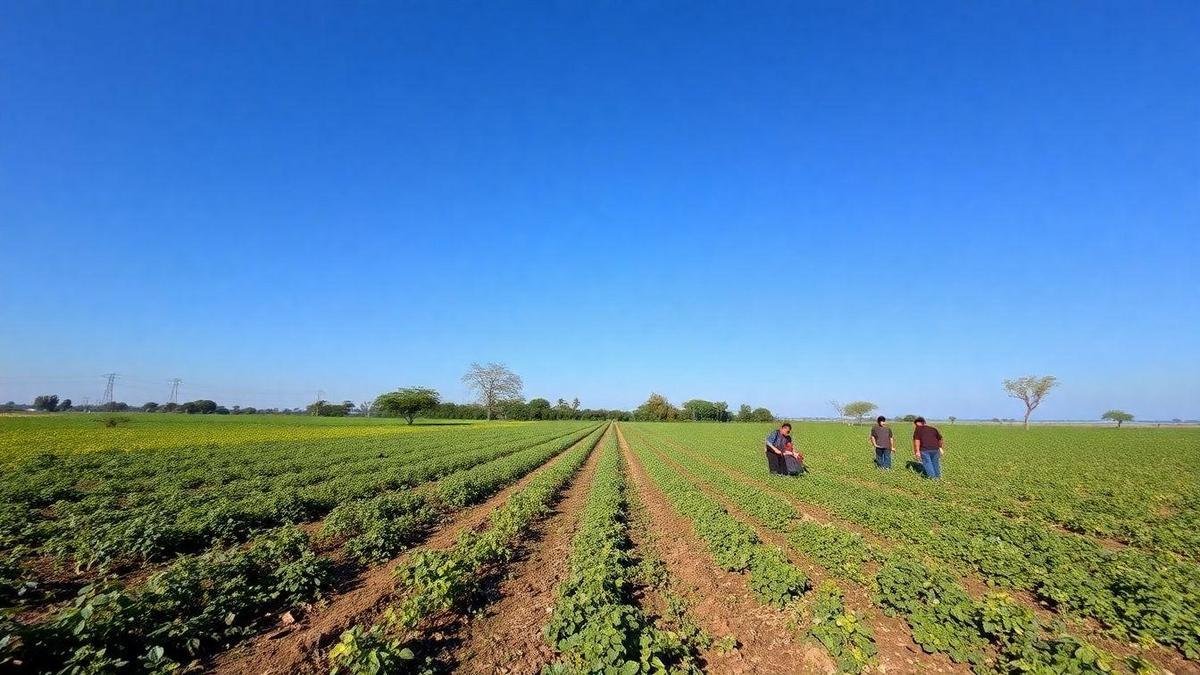 Agroecologia e sua relação com a sustentabilidade