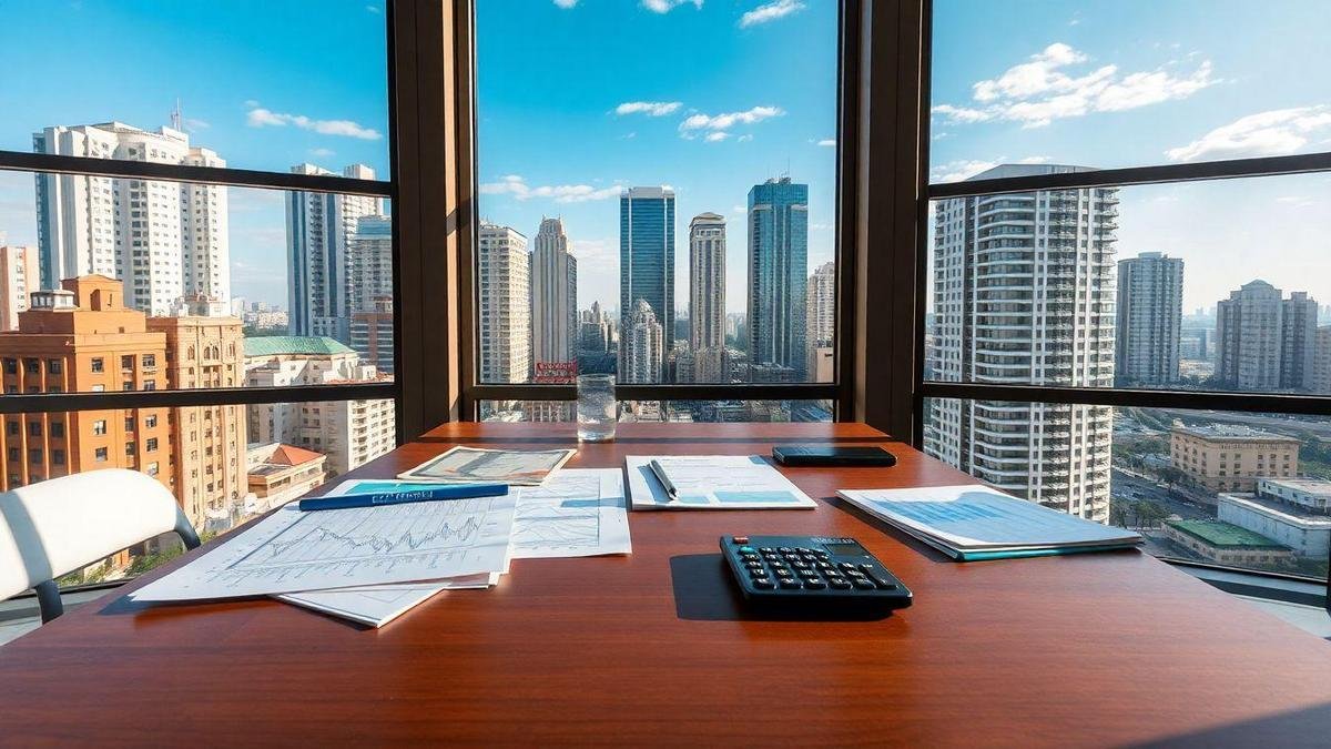 Análise de Riscos nas Finanças