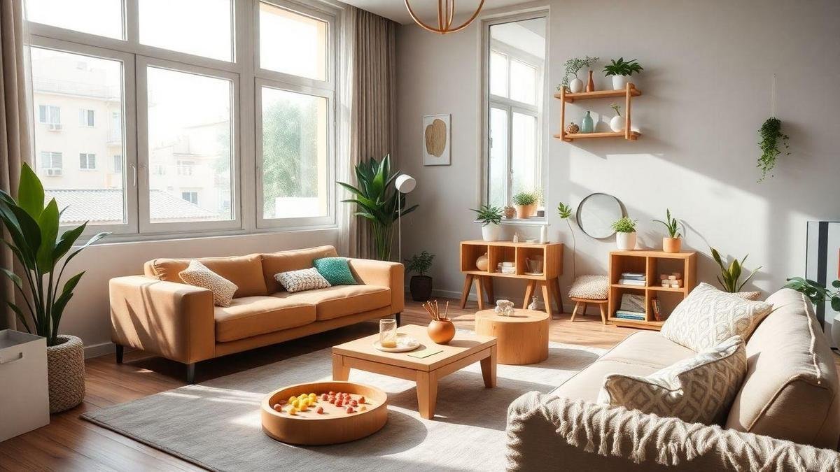 Criando Espaço para Brincar em Apartamentos