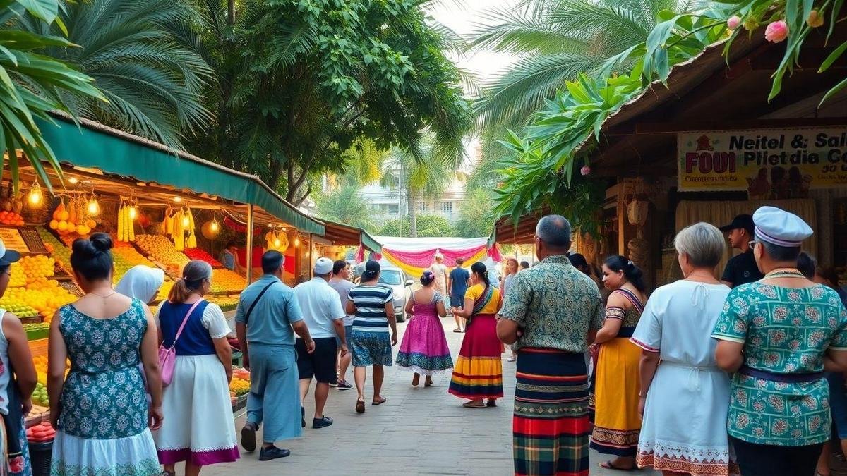 Cultura Local e Suas Tradições