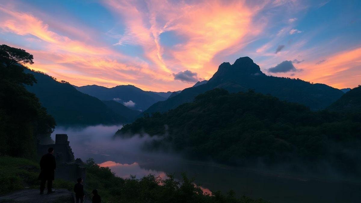 Lendas e Folclore da Serra do Roncador