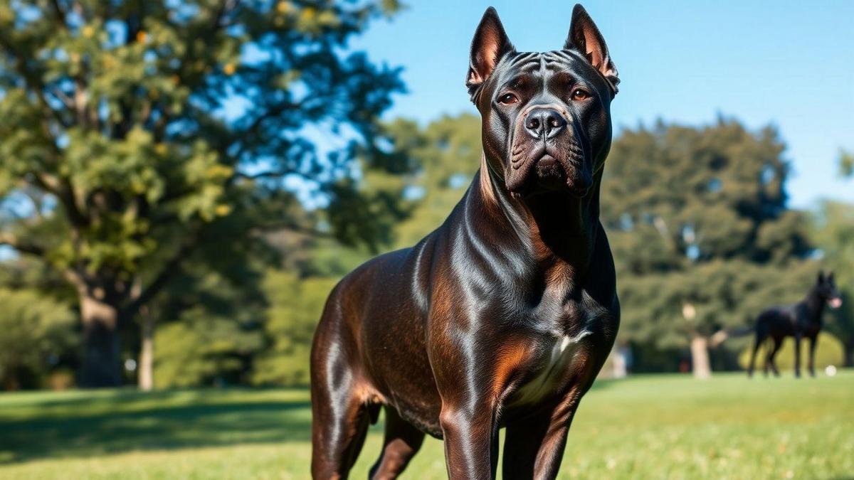 Mitos sobre o Cane Corso