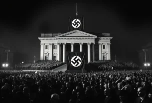 A ascensão de Hitler ao poder, que culminou na sua nomeação como chanceler