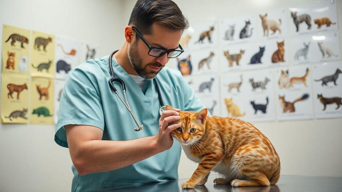 A relação entre chlamydia psittaci e outras doenças felinas A relação entre chlamydia psittaci e outras doenças felinas