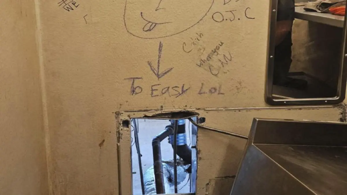 detentos-zombam-da-policia-em-mensagem-ao-escapar-de-presidio-nos-eua