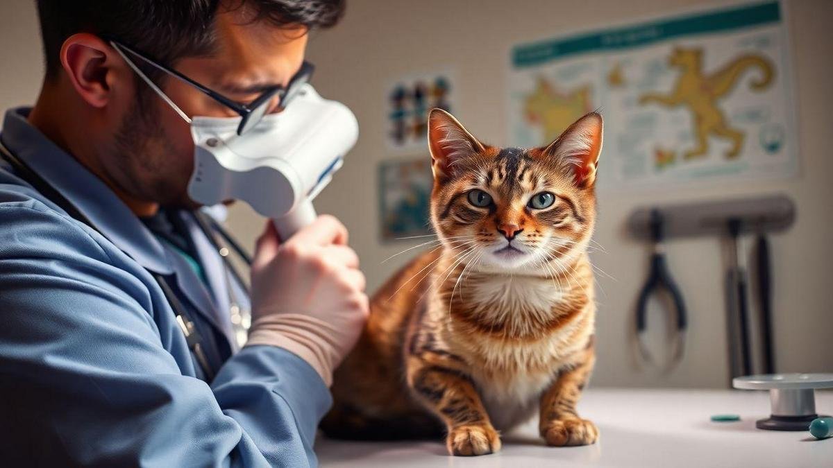 Impacto da pneumonite felina na saúde animal Impacto da pneumonite felina na saúde animal