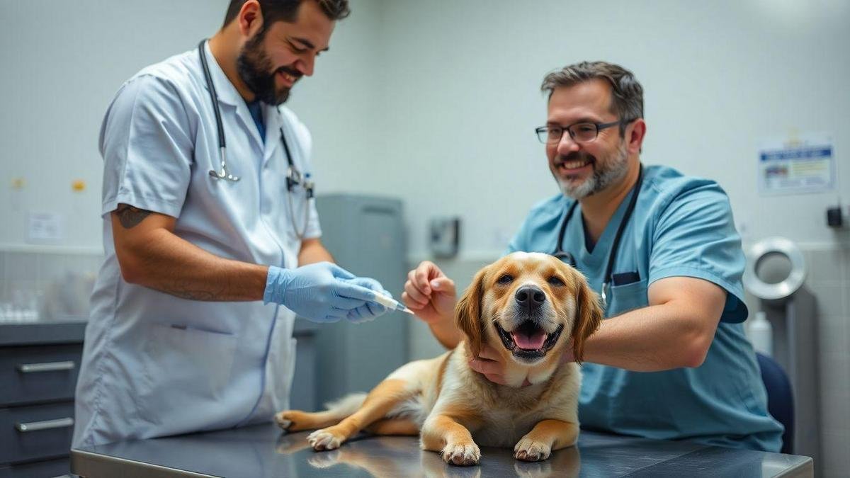 O Papel da Vacinação na Prevenção da Gripe Canina