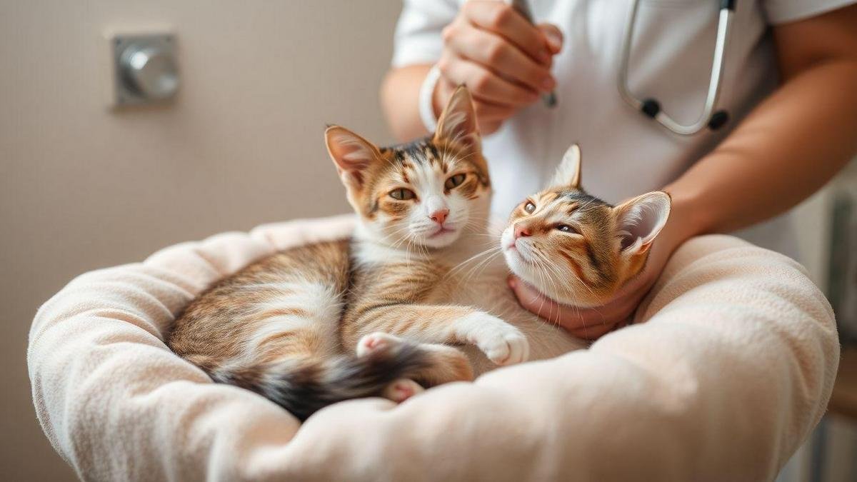 O que é a pneumonite felina? O que é a pneumonite felina?