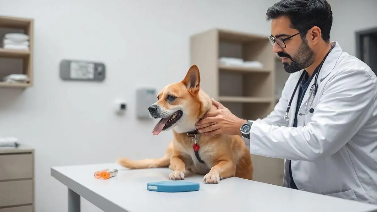 Prevenção da Gripe Canina