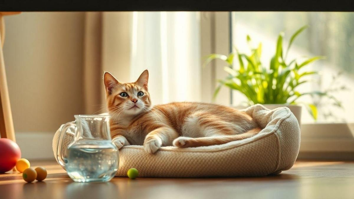 Prevenção da pneumonite felina Prevenção da pneumonite felina