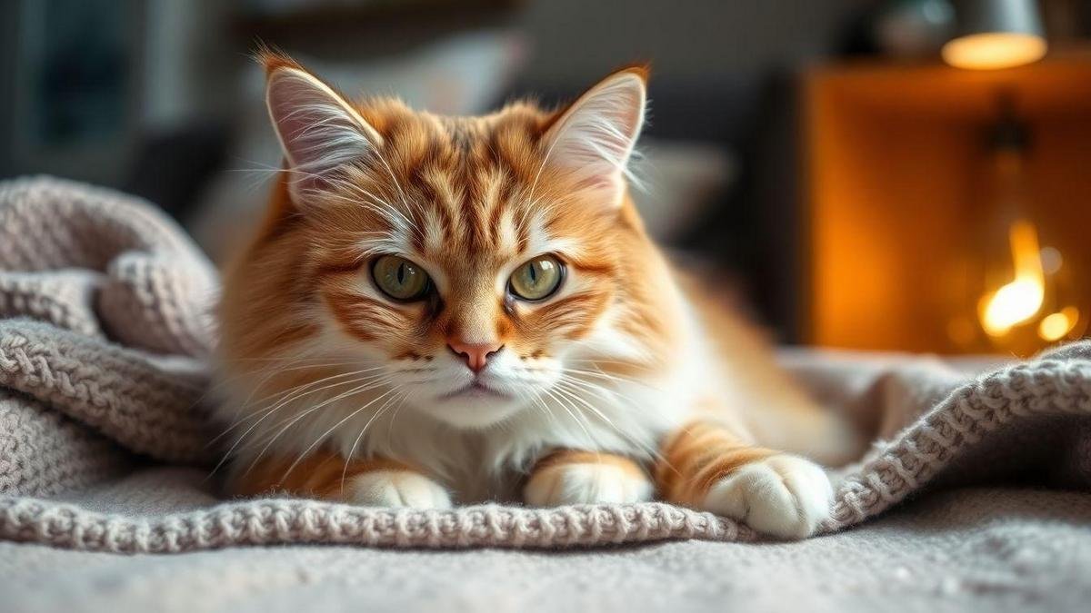 Sintomas da pneumonite felina Sintomas da pneumonite felina