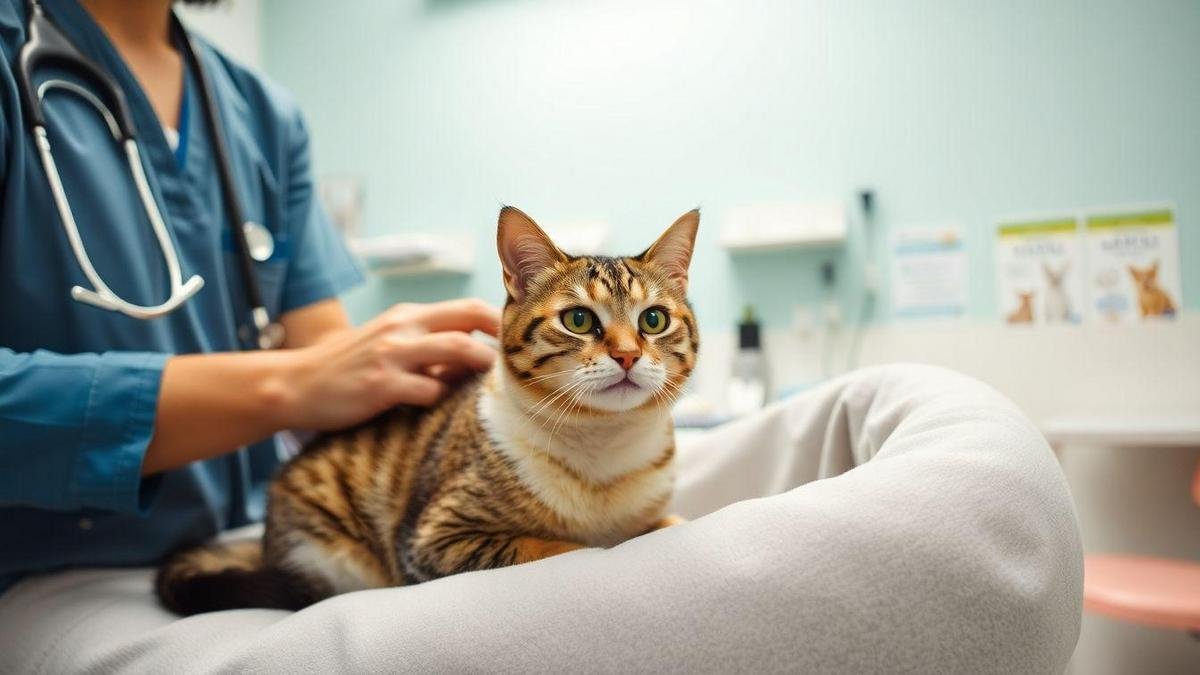 Tratamento da Leucemia Felina (FeLV)