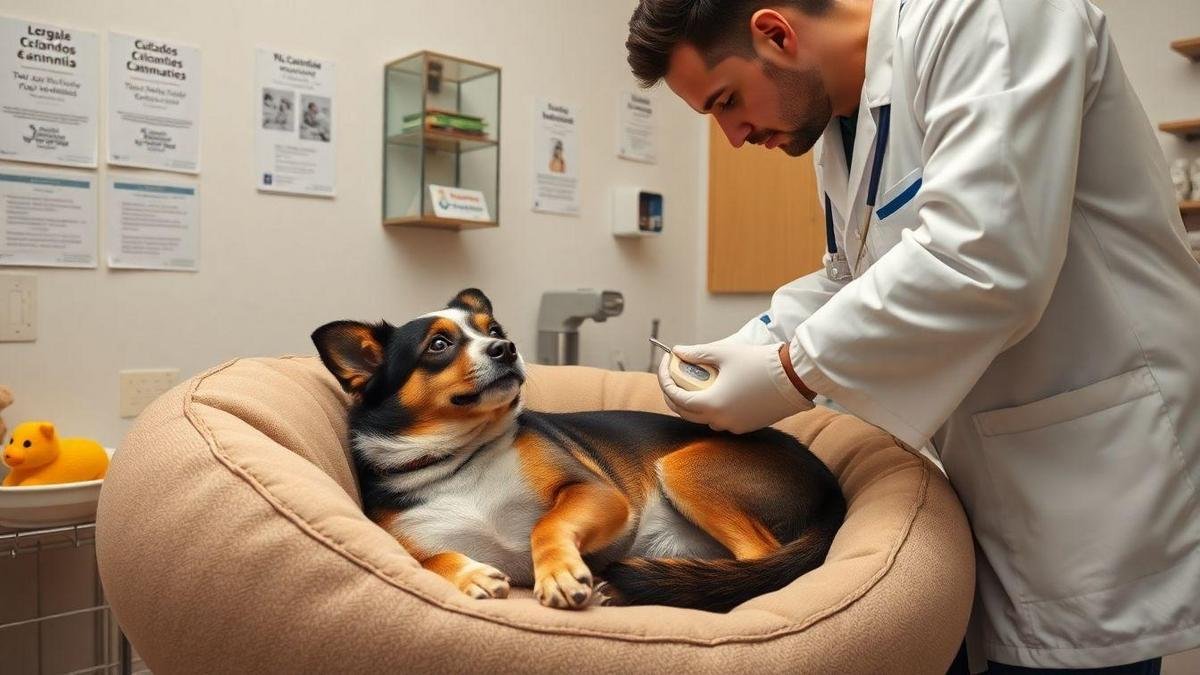 Tratamentos para a Gripe Canina