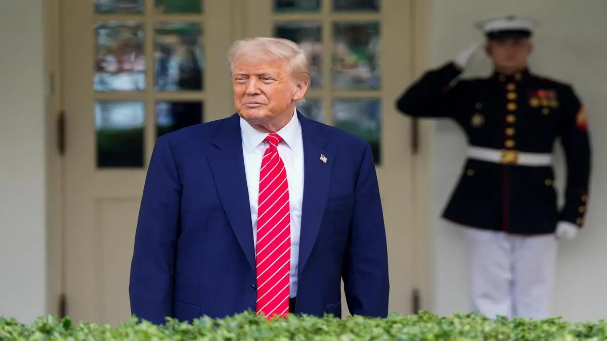 trump-promete-aumentar-comercio-com-india-e-paquistao-apos-acordo-de-cessar-fogo