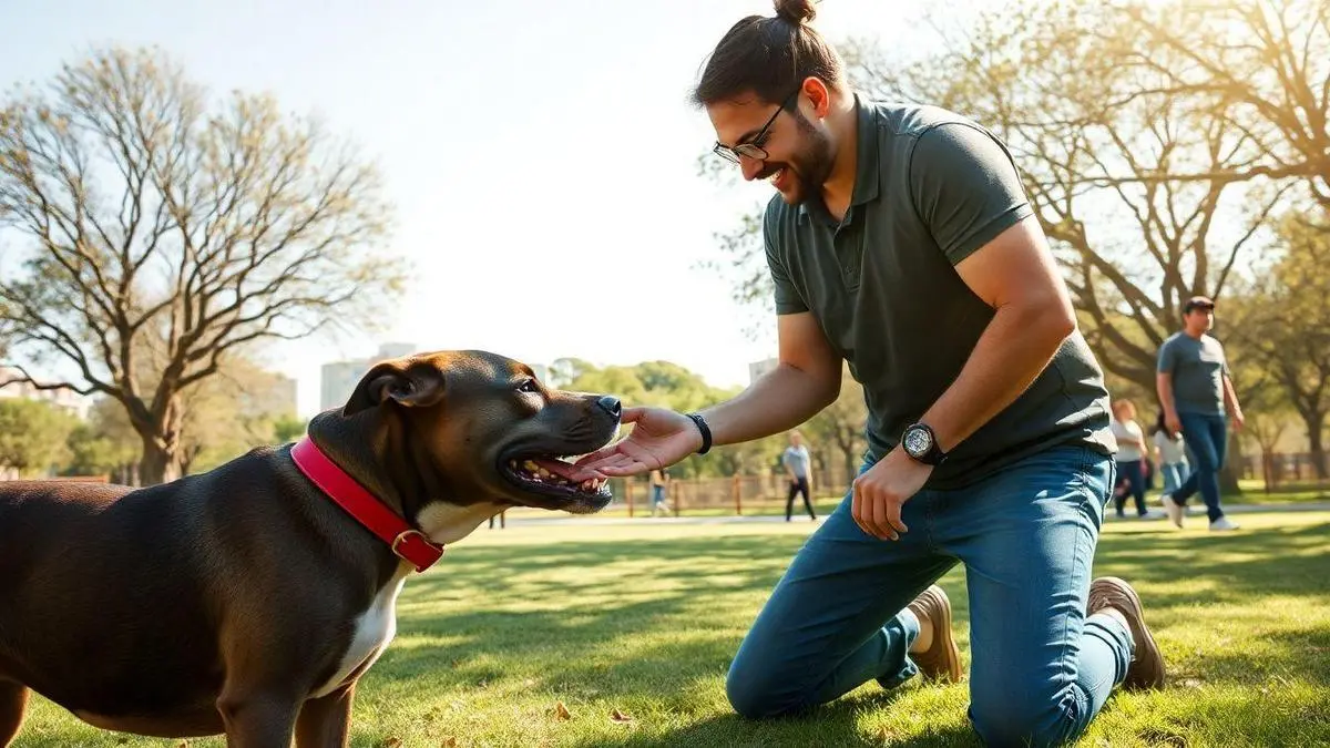 Entendendo o Comportamento Canino das Raças Perigosas
