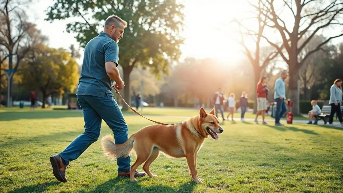 Prevenção de Ataques e Segurança Canina