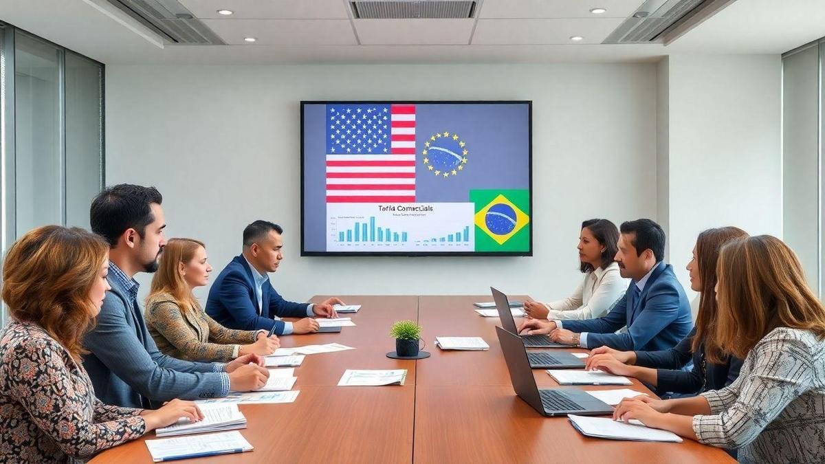 A Importância das Tarifas de Trump para o Brasil