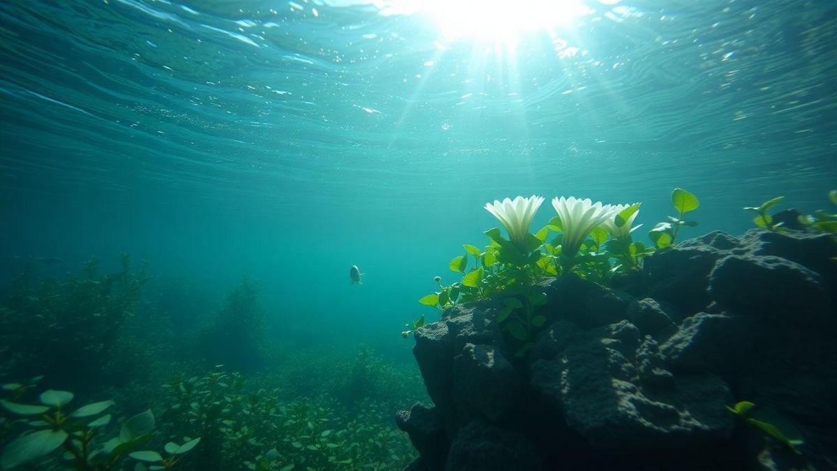 Ampularias em Ambientes de Água Parada