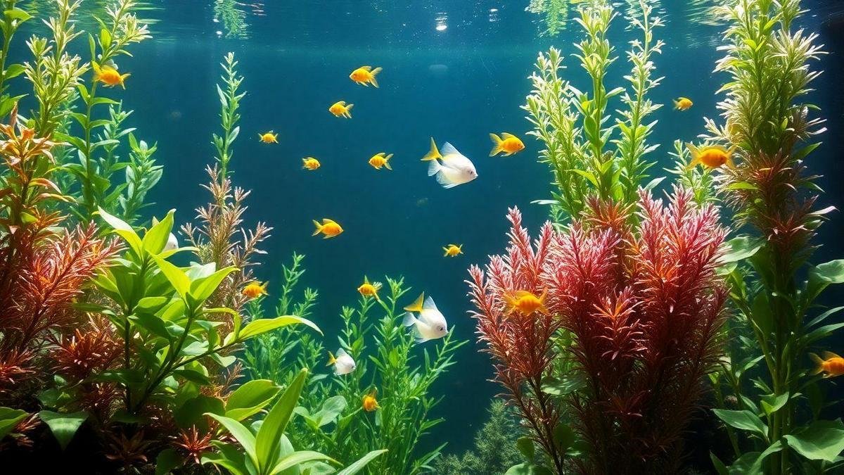 Ecologia das Ampularias