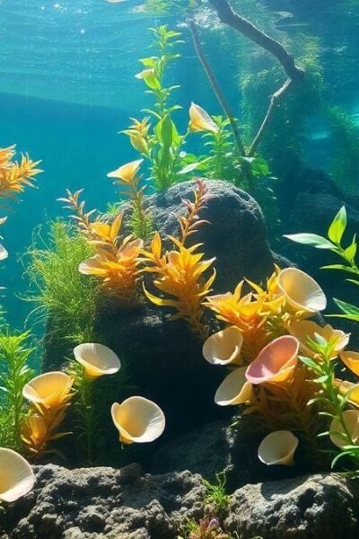 habitat-das-ampularias-onde-encontrar-esses-moluscos-fascinantes