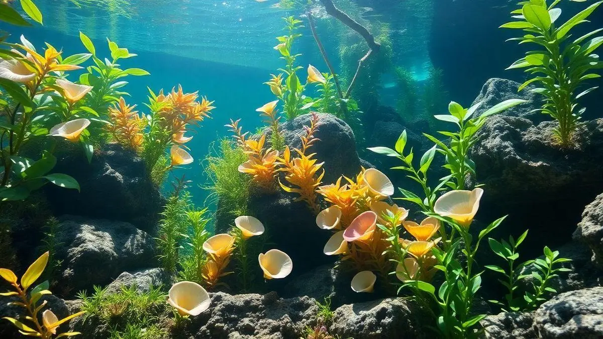 habitat-das-ampularias-onde-encontrar-esses-moluscos-fascinantes