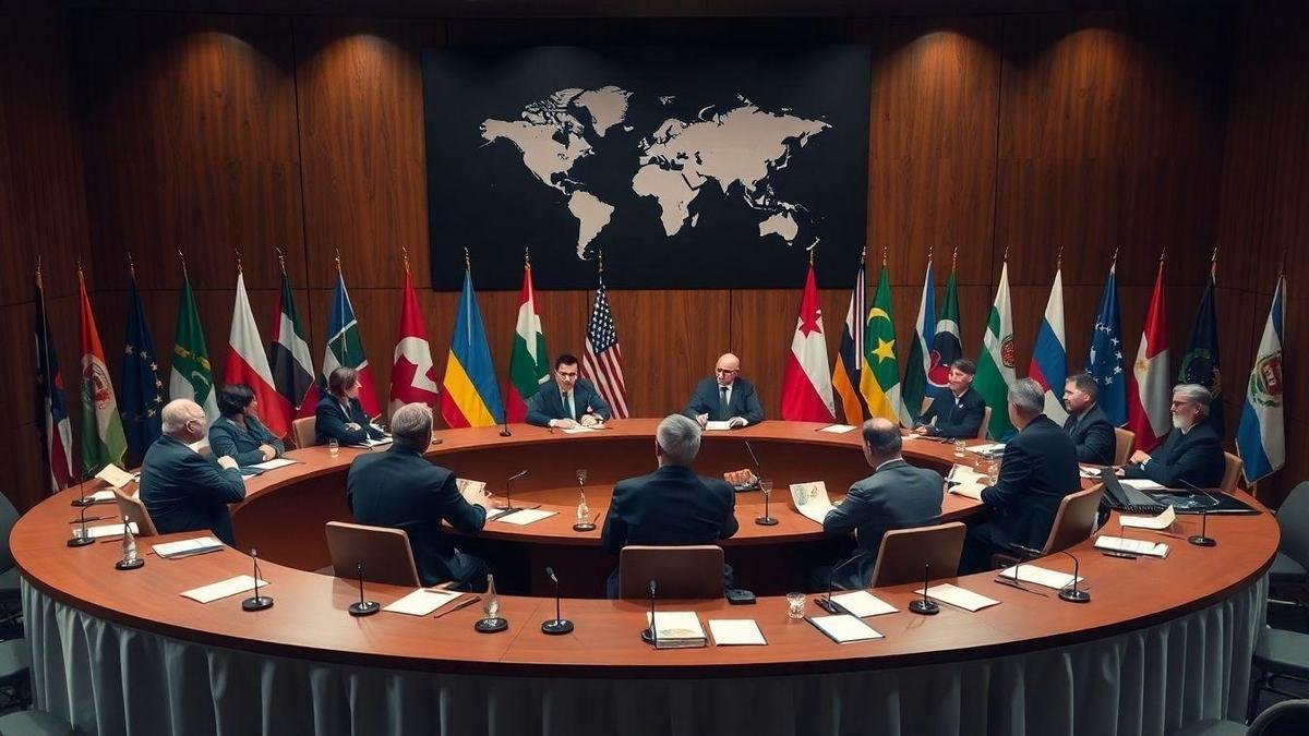 O Papel da Nova Carta nas Eleições e Acordos Bilaterais