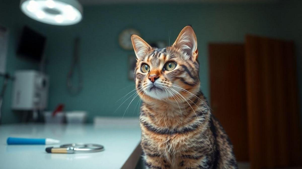 O que é a esporotricose em gatos?