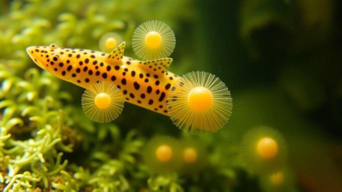 Qual o Habitat das Ampularias?