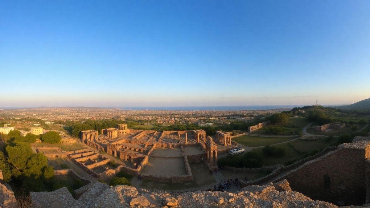 A Experiência Sensorial na Acrópole