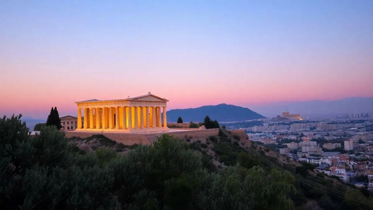 Acrópole de Atenas: Descubra Seus Segredos e Maravilhas